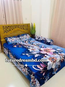 3D প্রিমিয়াম বেডশীট