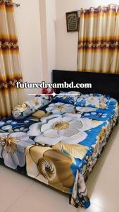 3D প্রিমিয়াম বেডশীট