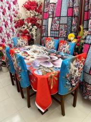 3D Print Dining Table and Chair Cover