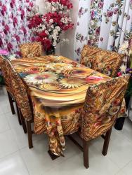 3D Print Dining Table and Chair Cover