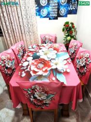 3D Print Dining Table and Chair Cover